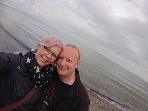 Lück op Jöck am Strand