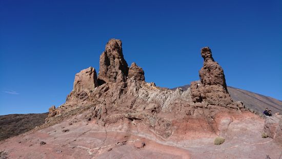 Steinformation Rocques de Garcia